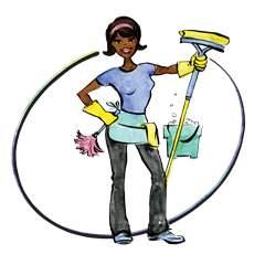 Avatar for The Clean-Up Woman